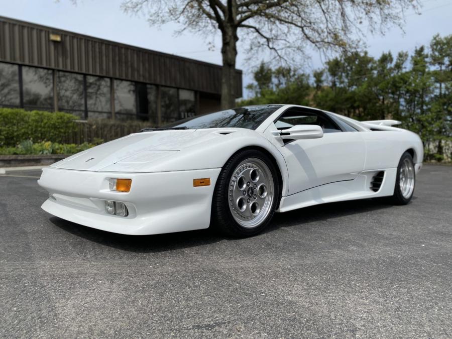  Lamborghini Diablo 1991 года  (NA) (фото 22 из 89)